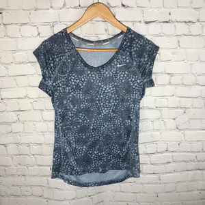 Nike Running Athletic top